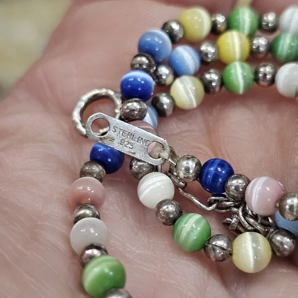 925 Silver Jewelry Lot - Picture 10 of 12